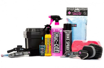 Zestaw Muc-Off Ultimate Bicycle Cleaning Kit