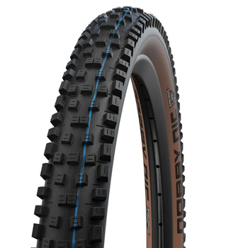 Opona Schwalbe Nobby Nic 29x2.40 Super Race TLE Addix SpeedGrip Bronze