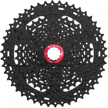 Kaseta SunRace MX3 10-sp CSMX3 11-46T czarna