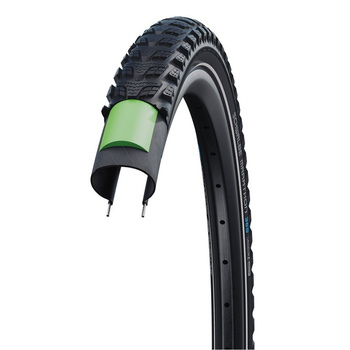 Opona Schwalbe Marathon 365 26x2.00 GreenGuard Reflex drutowa