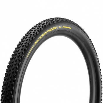 Opona Pirelli Scorpion XC M Team Edition 29x2.2 TLR Yellow