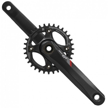 Korba SRAM GX 1400 X-SYNC GXP 1x11 32T 175mm - red