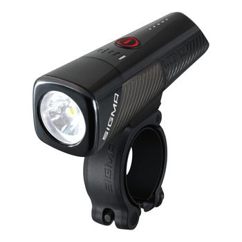 Lampka przednia Sigma Buster 800 FL USB