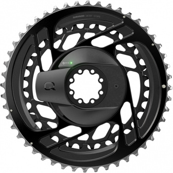 Tarcze korby z pomiarem mocy SRAM Force AXS 2x12 DM Power Meter