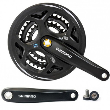 Korba Shimano Altus FC-M311 42/32/22T czarna