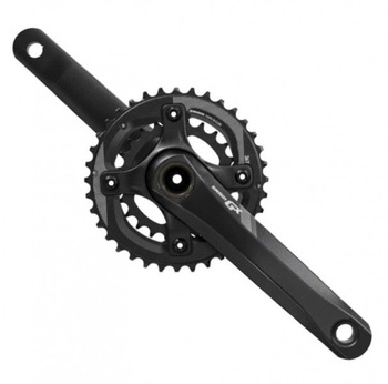 Korba SRAM GX 1400 X-SYNC GXP 2x11 36/24T 175mm