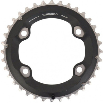 Zębatka Shimano SLX FC-M7000 2x11 96mm 34T (do 34/24T)