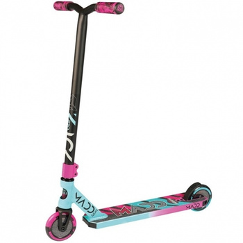 Hulajnoga Madd Gear MGP Kick Pro wyczynowa - Teal Pink