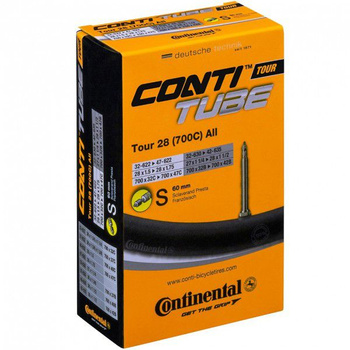 Dętka Continental Tour All 28x1.50/1.75 (700x32/47) presta SV 60mm