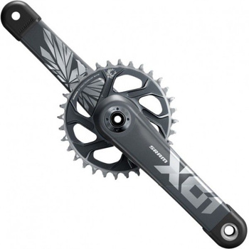 Korba SRAM X01 Eagle DUB Lunar 1x12 32T 175mm - Boost 148