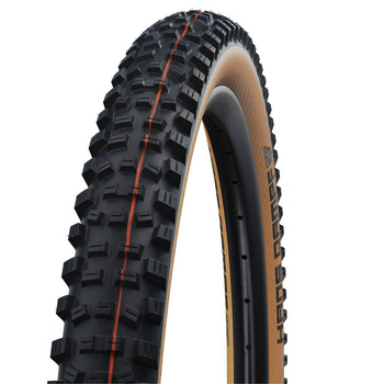 Opona Schwalbe Hans Dampf 29x2.60 Super Trail TLE Addix SpeedGrip Bronze