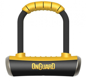 Zapięcie OnGuard Pitbull Mini 8006 U-Lock 14mm x 90mm x 140mm