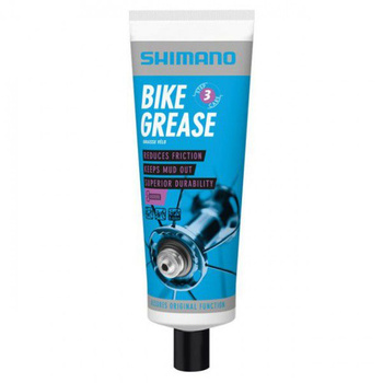 Smar Shimano Grease do łożysk 125ml