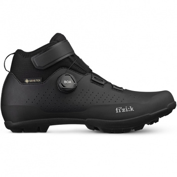 Buty Fizik Terra Artica X5 GTX MTB / Gravel zimowe czarne