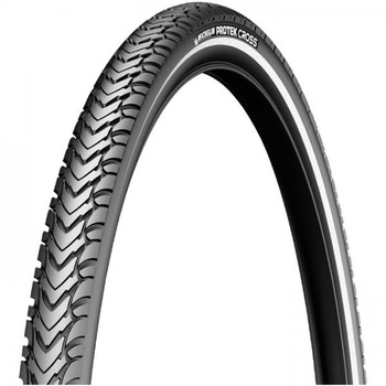 Opona Michelin Protek Cross 28x1.40 700x35C Reflex drutowa