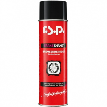 Odtłuszczacz do hamulców r.s.p. Brake Shake Cleaner Spray 500ml