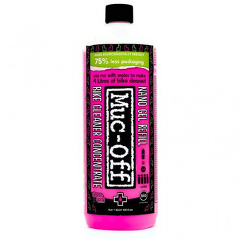 Koncentrat Muc-Off Nano Gel Bike Cleaner 1000ml