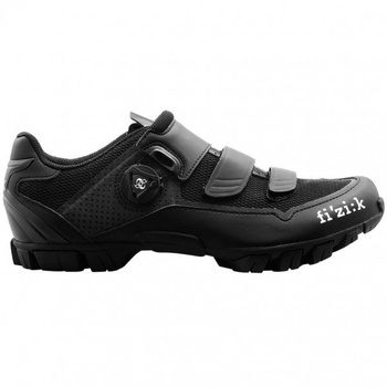 Buty Fizik M6B Uomo MTB - czarne