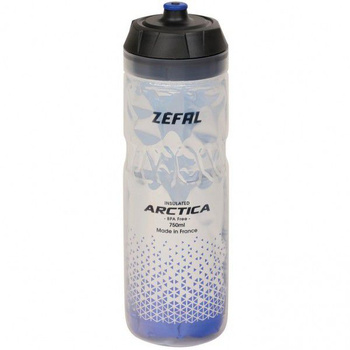 Bidon termiczny Zefal Arctica 75 750ml srebrno-granatowy