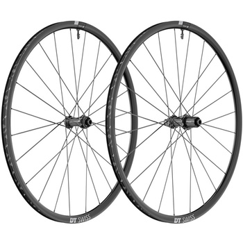 Koła DT Swiss PR 1600 Spline DB 23 Shimano HG komplet