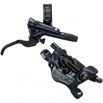 Hamulec tarczowy Shimano SLX BR-M7120 tylny N04C metaliczne