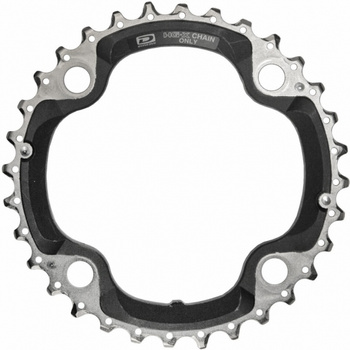 Zębatka Shimano SLX FC-M660-10 / M770 / M552 3x10 32T 104mm