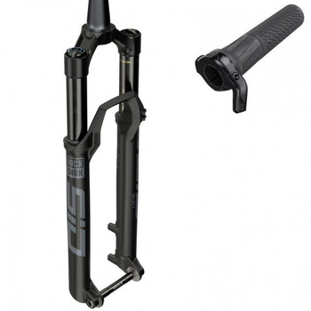 Amortyzator Rock Shox SID Select RL Debon Air 29 120mm 15x110 Boost TwistLoc