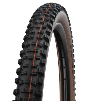 Opona Schwalbe Hans Dampf 29x2.35 Super Trail TLE Addix Soft Bronze