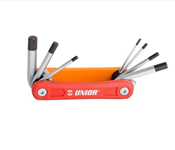 Klucz wielofunkcyjny Unior EURO7 Multi-Tool