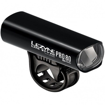 Lampka przednia Lezyne Lite Drive Pro 80 StVZO Loaded Version