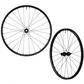 Koła Shimano WH-MT600 27,5" TL MTB (15x100/12x142) komplet