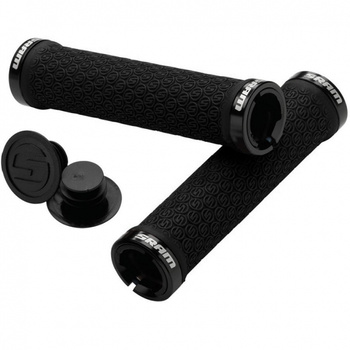 Chwyty SRAM Locking Grips 135mm czarne