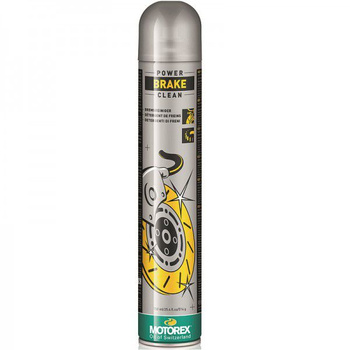 Płyn do czyszczenia tarcz Motorex Power Brake 750ml