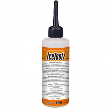 Smar IceToolz do łańcucha z teflonem PTFE 120ml