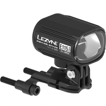 Lampka przednia Lezyne Power Pro StVZO E115 E-Bike