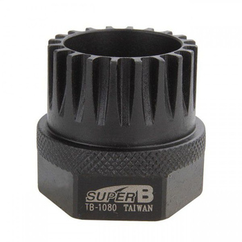 Klucz Super B TB-1080 do suportu Shimano Octalink / ISIS