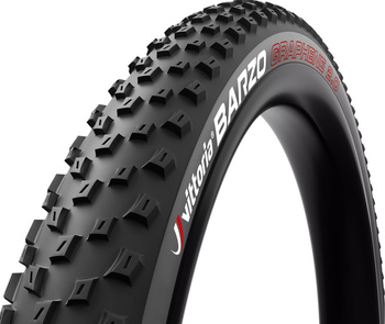 Opona Vittoria Barzo XC Trail TNT MTB G2.0 czarno-antracytowa 29x2.10