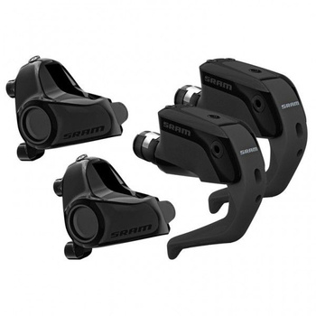 Hamulce SRAM S-900 Aero HRD Disc Brake Flat Mount TT