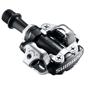 Pedały Shimano PD-M540 SPD czarne