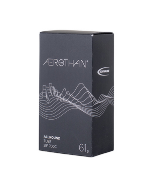 Dętka Schwalbe Aerothan SV17E 28 700x37/50C gravel 40mm