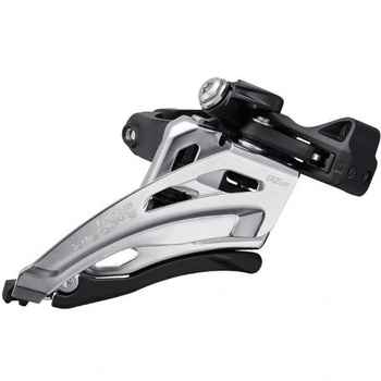 Przerzutka przednia Shimano Deore FD-M4100-M 2x10 SS obejma 34.9mm