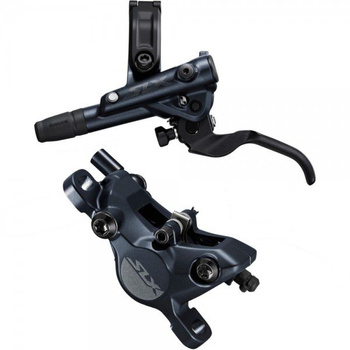 Hamulec tarczowy Shimano SLX BR-M7100 przedni G03S żywiczne