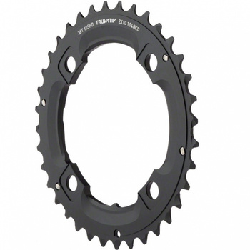 Zębatka SRAM 104mm 2x10 No-Pin 36T (36/22)