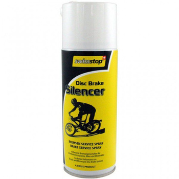 SwissStop Disc Brake Silencer Spray - 400ml