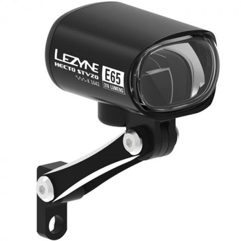 Lampka przednia Lezyne Hecto Drive StVZO E65 E-Bike