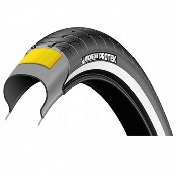 Opona Michelin Protek 28x1.10 700x28C Reflex drutowa