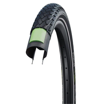 Opona Schwalbe Green Marathon 26x2.00 GreenGuard Reflex drutowa