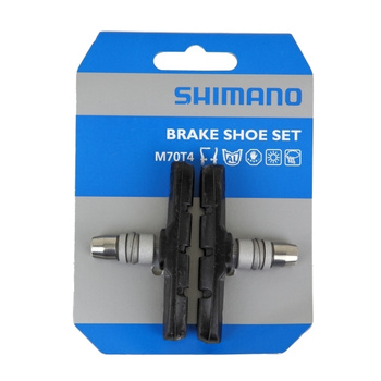 Klocki hamulcowe Shimano M70T4 do BRM600/570/330 V-Brake