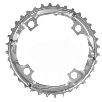 Zębatka Shimano SLX FC-M660 36T 104mm srebrna