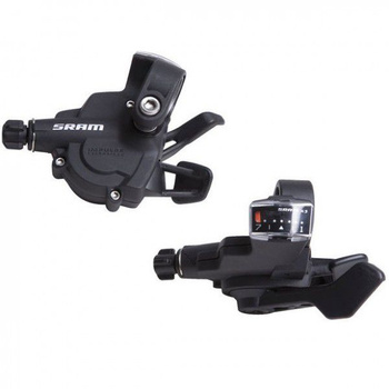 Manetki SRAM X.3 Trigger 3x7 komplet